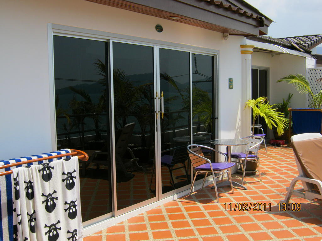 Orchid Hotel And Spa Kalim Bay Patong Extérieur photo