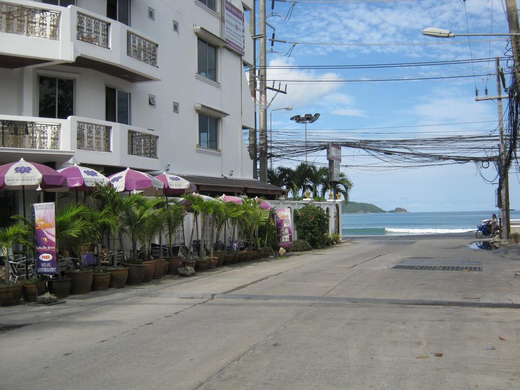 Orchid Hotel And Spa Kalim Bay Patong Extérieur photo