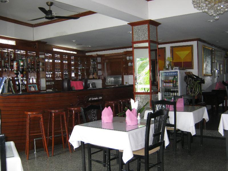 Orchid Hotel And Spa Kalim Bay Patong Extérieur photo