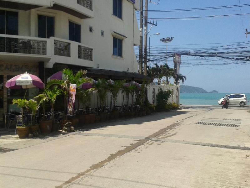 Orchid Hotel And Spa Kalim Bay Patong Extérieur photo