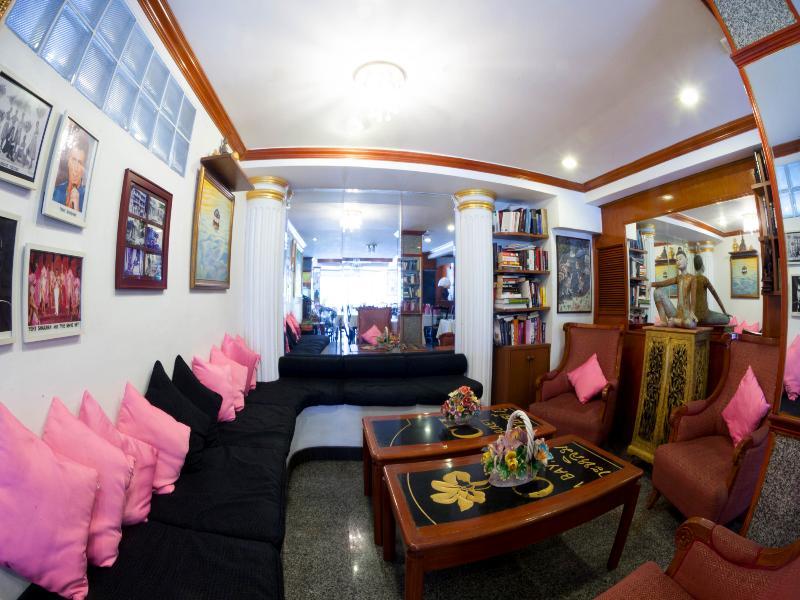 Orchid Hotel And Spa Kalim Bay Patong Extérieur photo