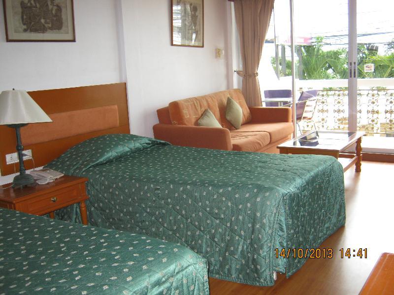 Orchid Hotel And Spa Kalim Bay Patong Extérieur photo