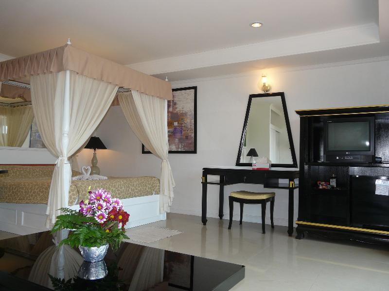 Orchid Hotel And Spa Kalim Bay Patong Extérieur photo