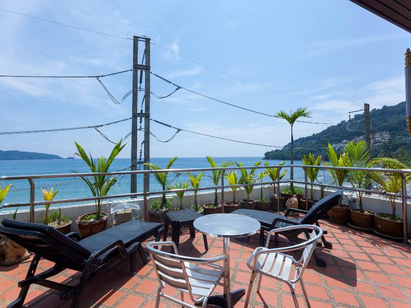 Orchid Hotel And Spa Kalim Bay Patong Extérieur photo