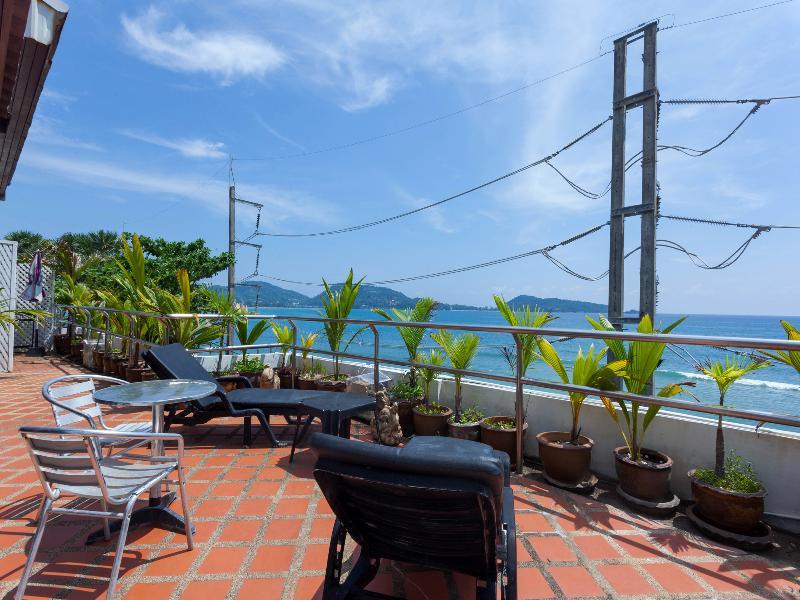 Orchid Hotel And Spa Kalim Bay Patong Extérieur photo