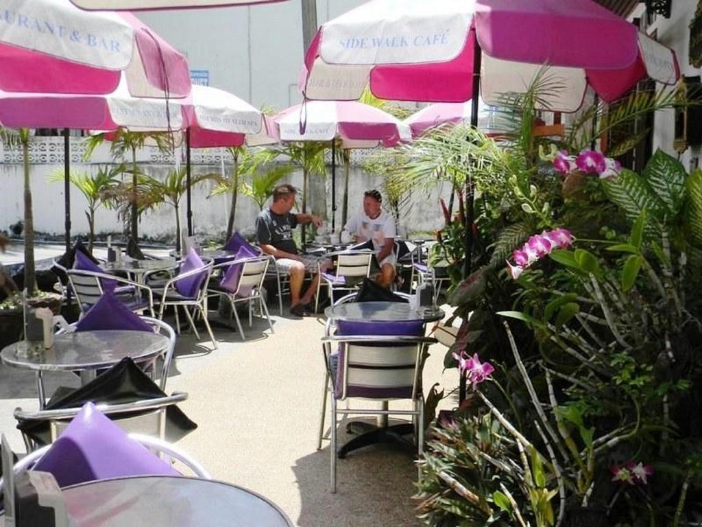 Orchid Hotel And Spa Kalim Bay Patong Extérieur photo