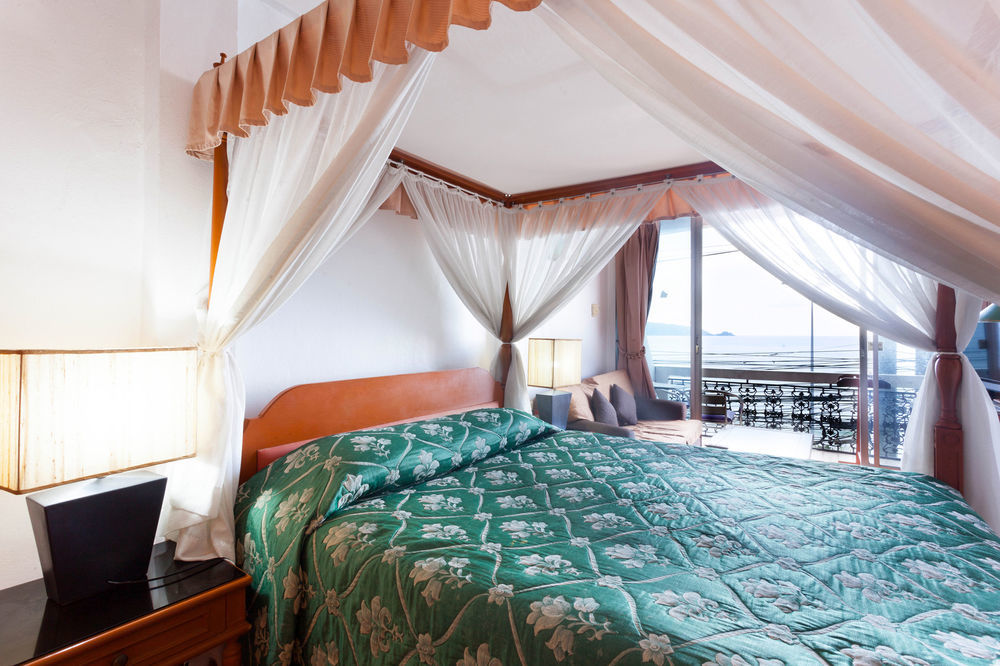Orchid Hotel And Spa Kalim Bay Patong Extérieur photo