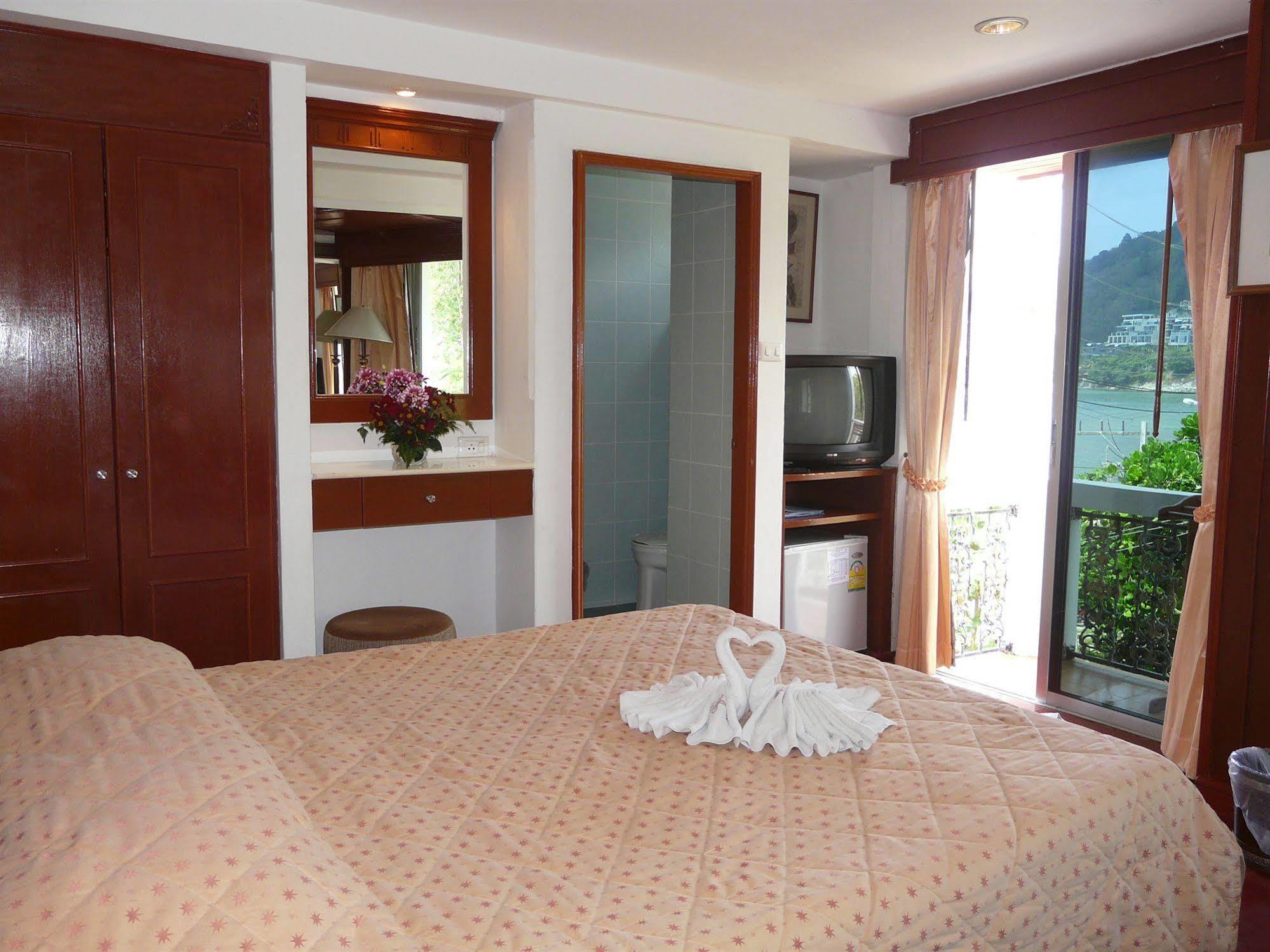 Orchid Hotel And Spa Kalim Bay Patong Extérieur photo