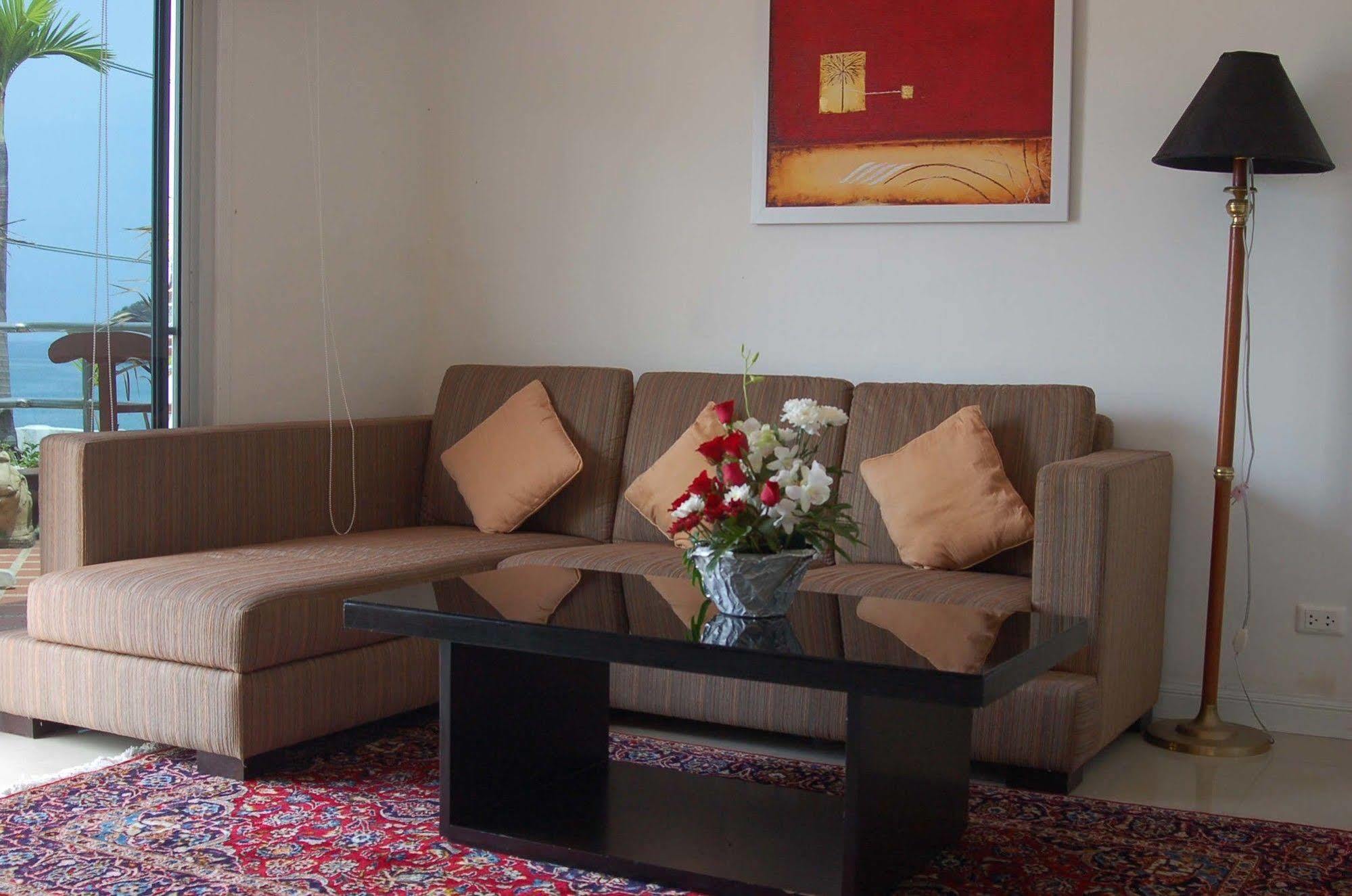Orchid Hotel And Spa Kalim Bay Patong Extérieur photo