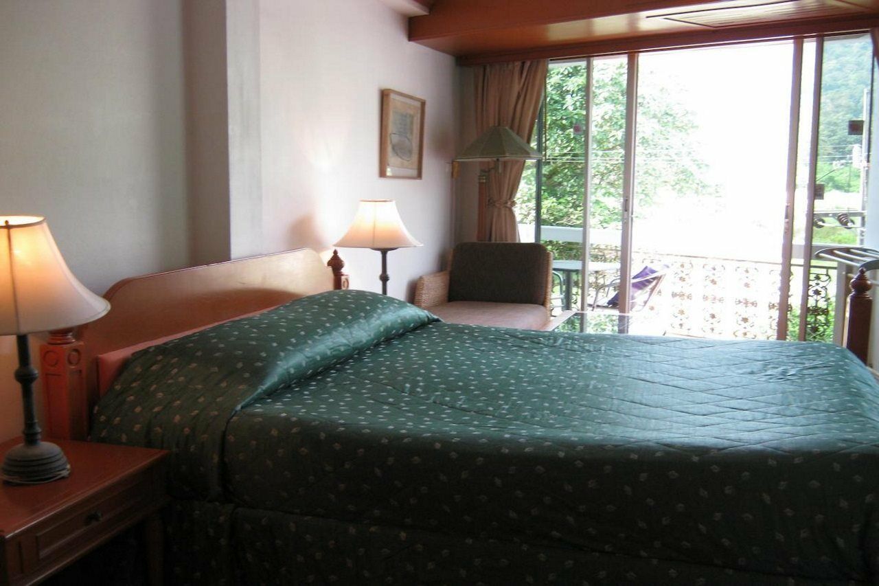 Orchid Hotel And Spa Kalim Bay Patong Extérieur photo