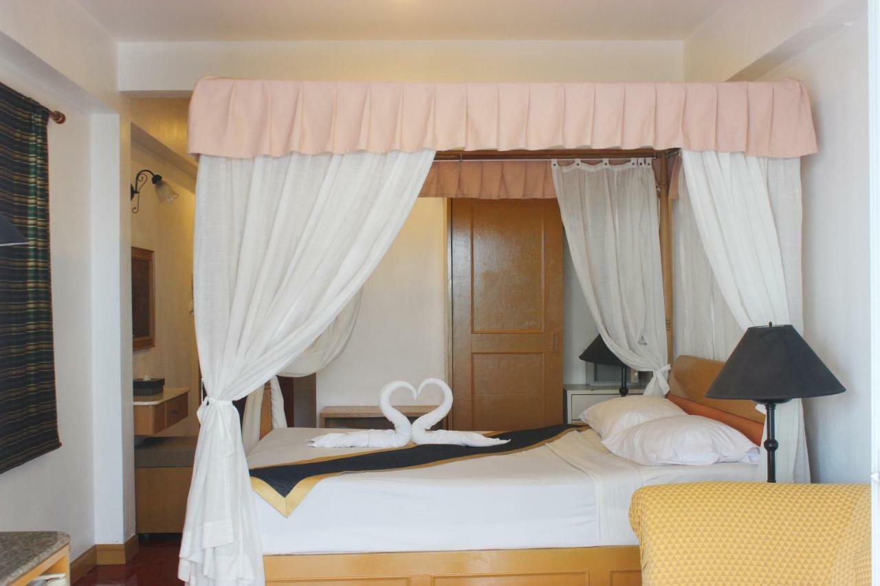 Orchid Hotel And Spa Kalim Bay Patong Extérieur photo