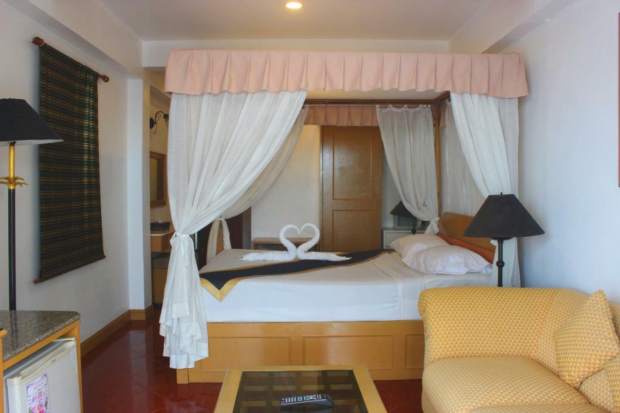 Orchid Hotel And Spa Kalim Bay Patong Extérieur photo