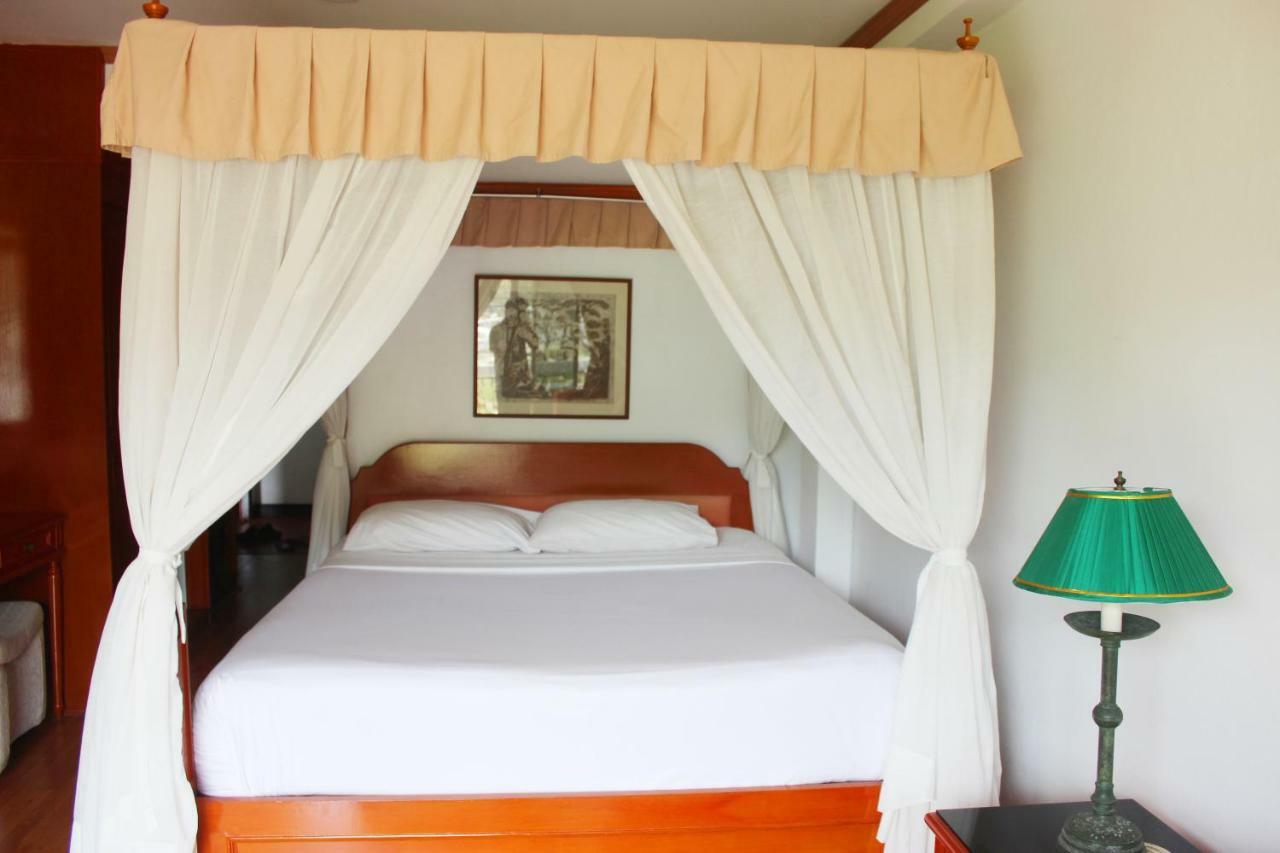 Orchid Hotel And Spa Kalim Bay Patong Extérieur photo