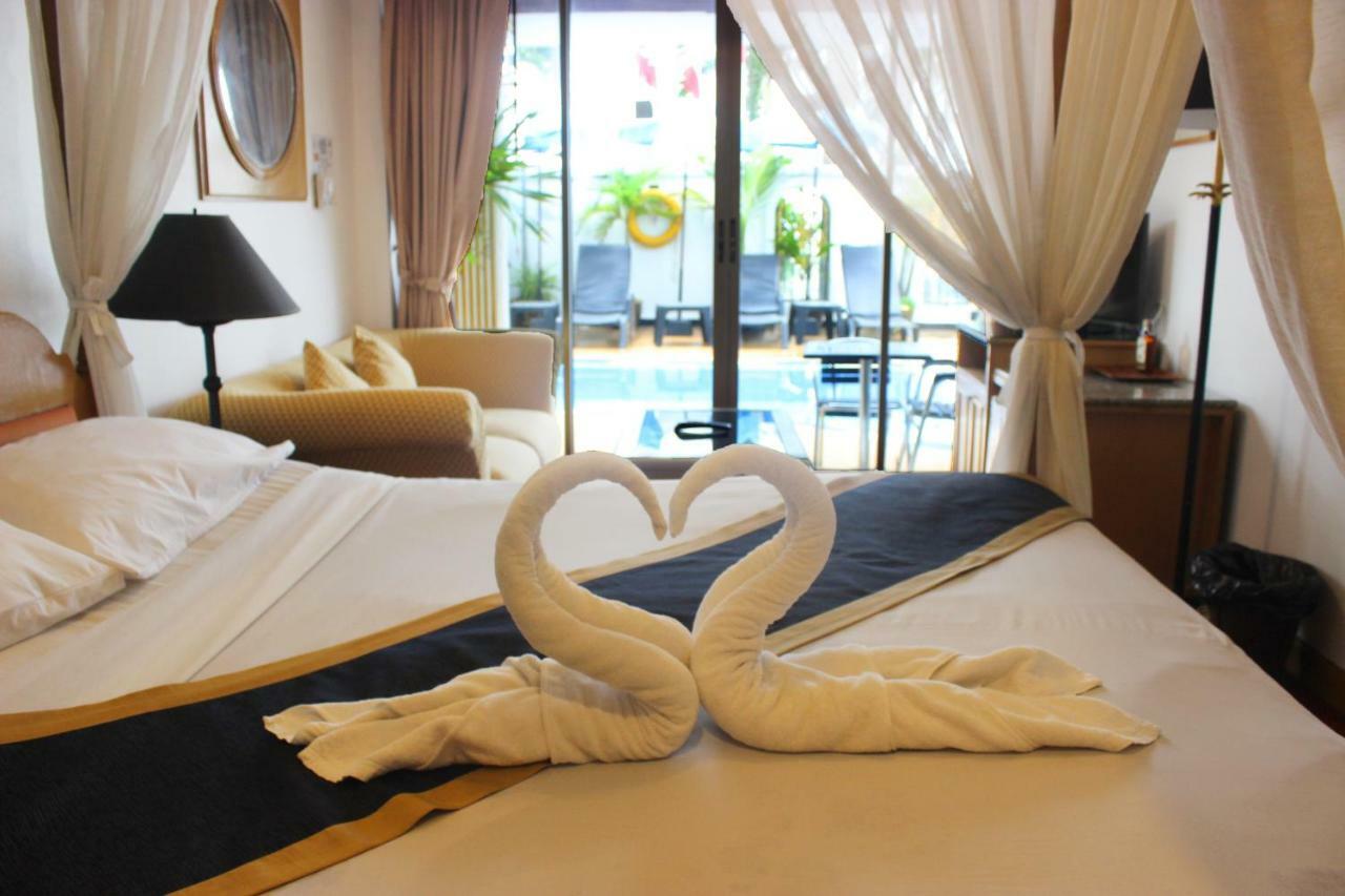 Orchid Hotel And Spa Kalim Bay Patong Extérieur photo