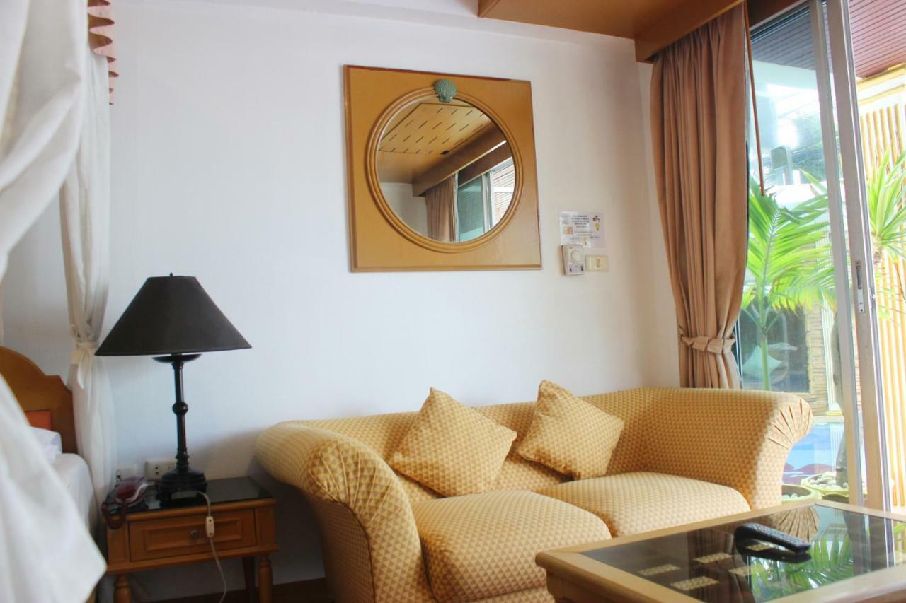 Orchid Hotel And Spa Kalim Bay Patong Extérieur photo
