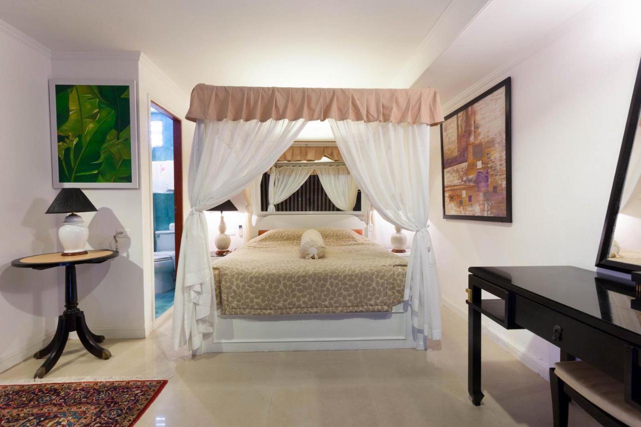 Orchid Hotel And Spa Kalim Bay Patong Extérieur photo